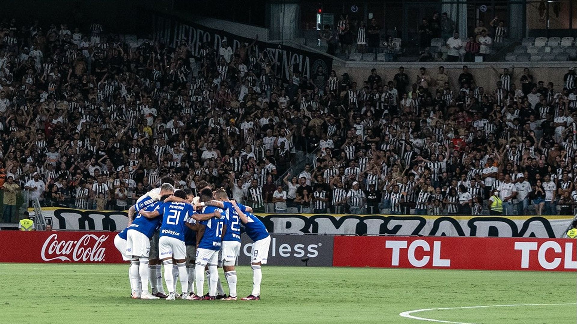 Atlético Mineiro Millonarios Copa Libertadores 2023
