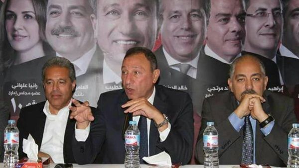 العامري فاروق - محمود الخطيب - الدرندلي