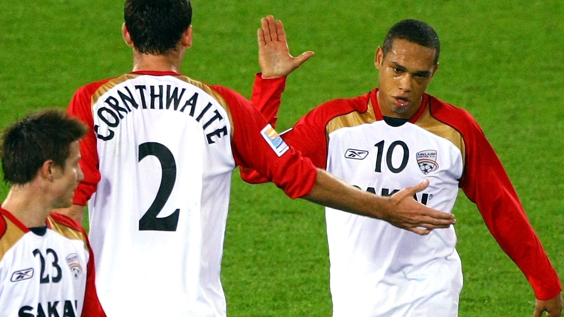 Cristiano Adelaide Mundial de Clubes 2008