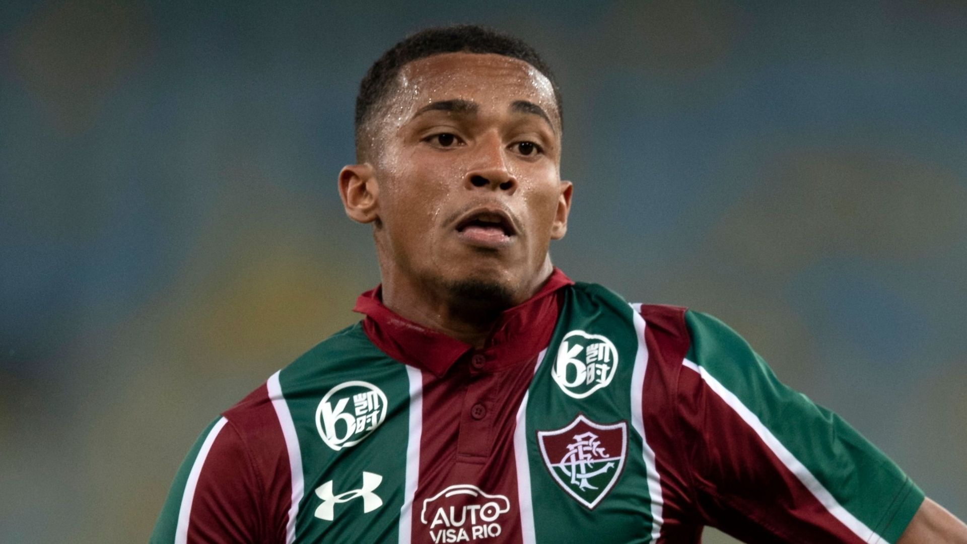 Marcos Paulo, Fluminense