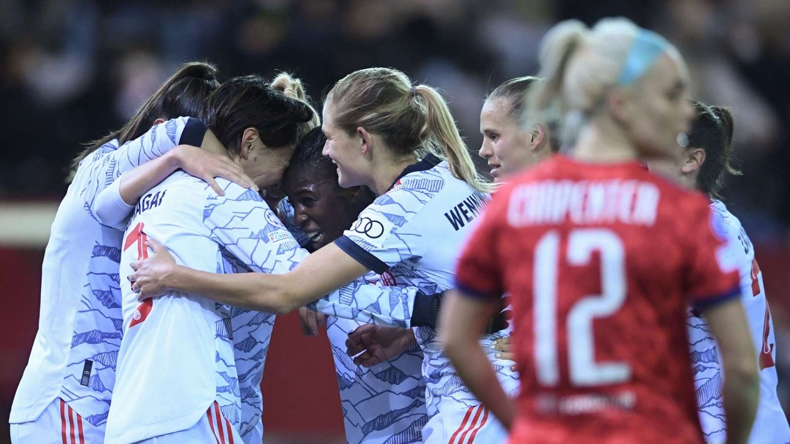 Bayern Munich Women 2021-22