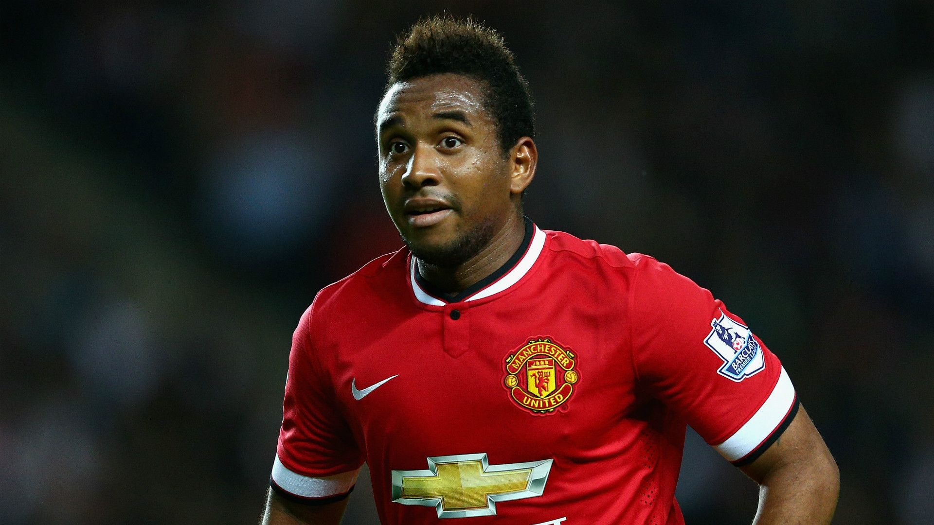 Anderson Manchester United