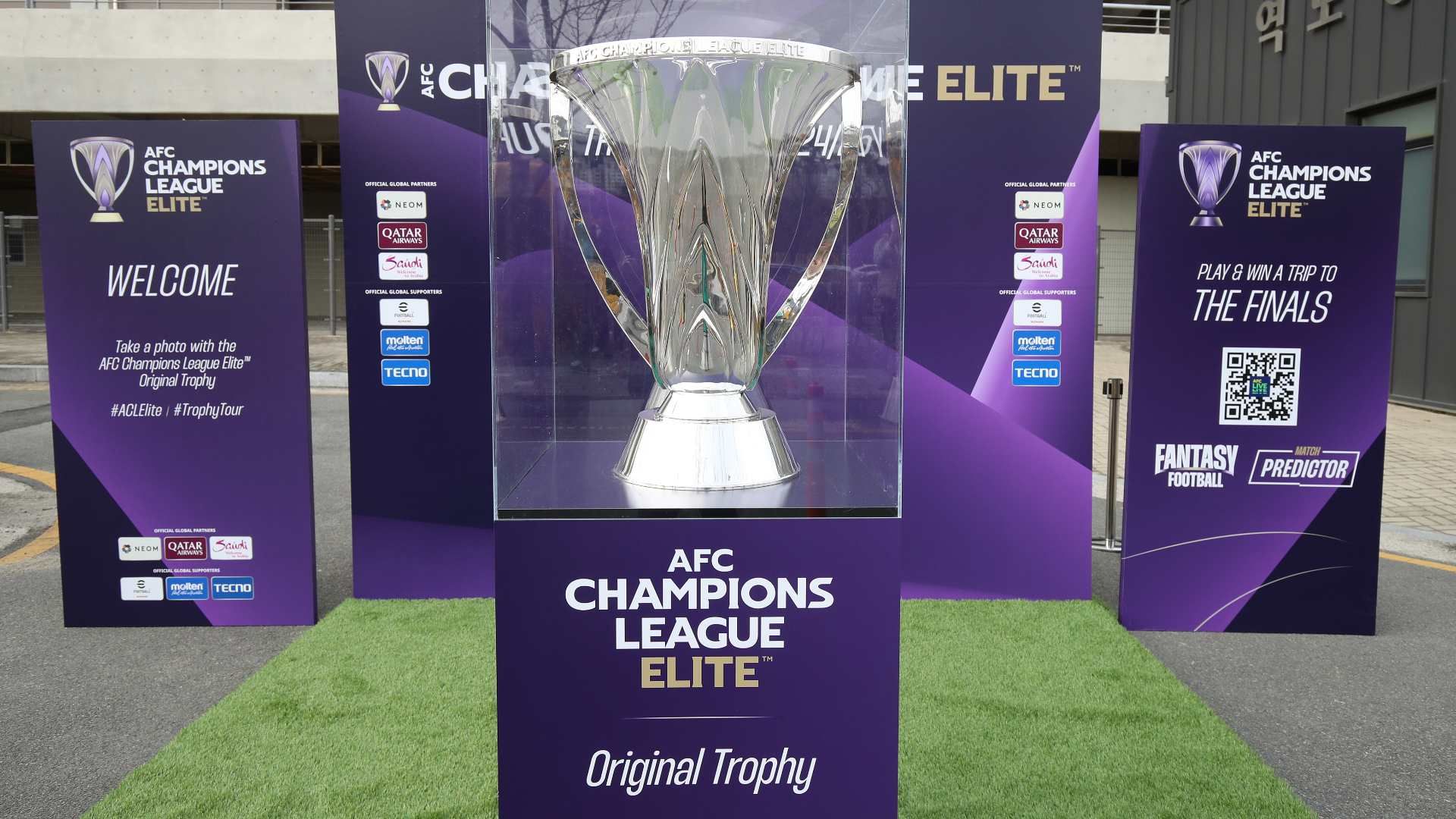 acle trophy