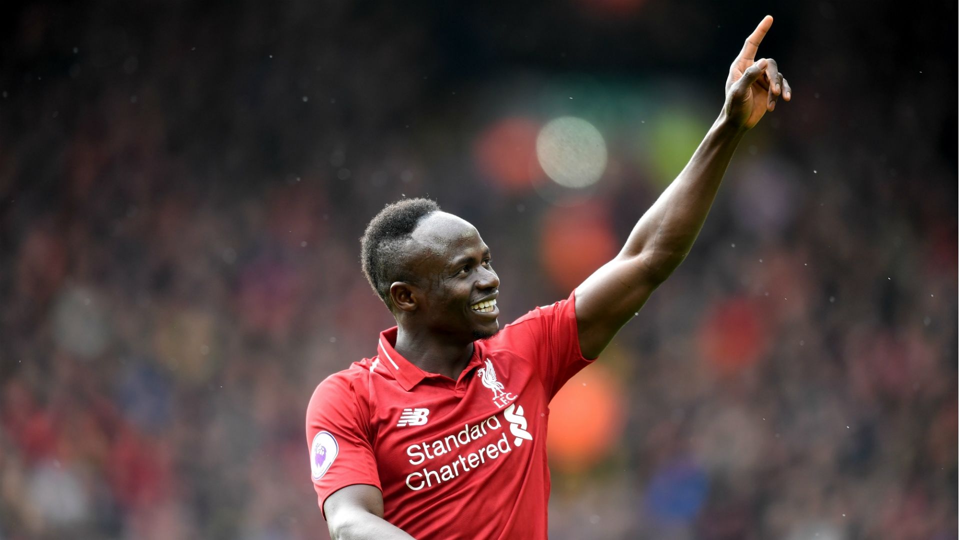 Sadio Mane - Liverpool