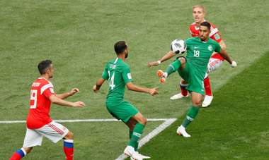 روسيا - السعودية