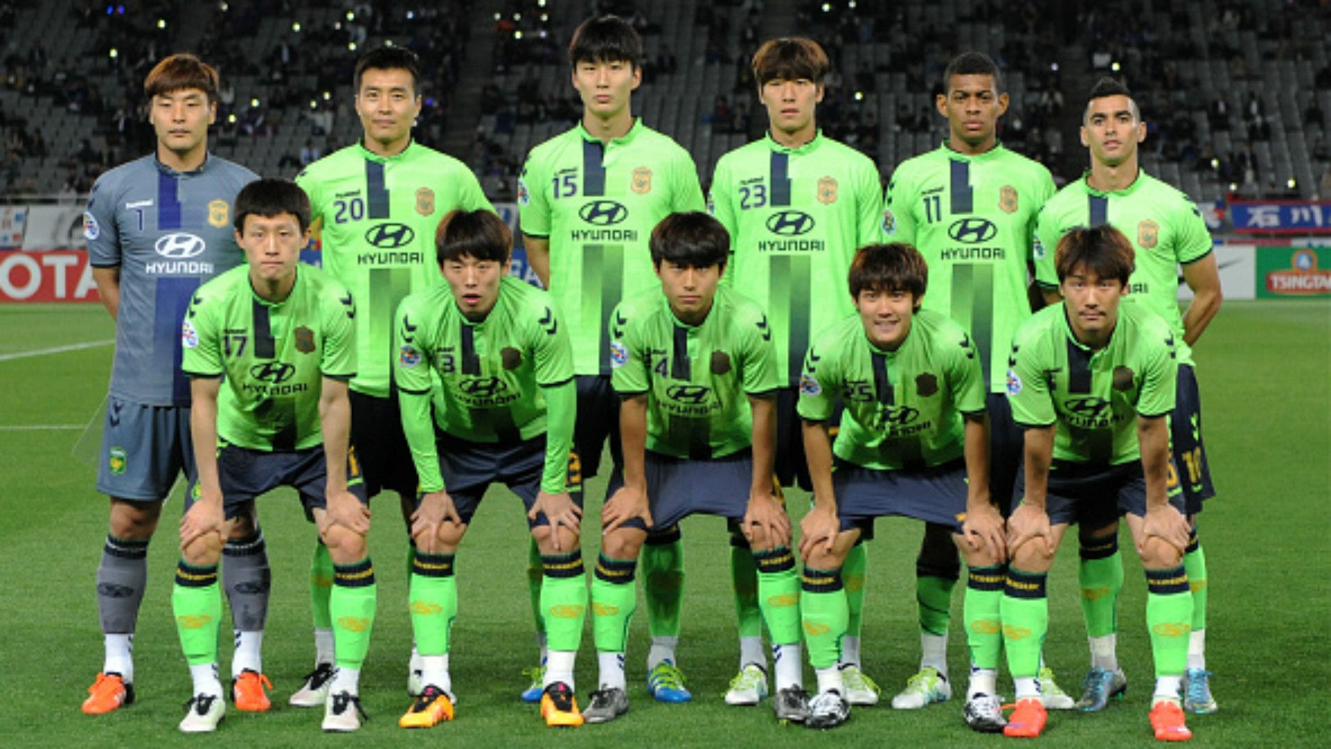 Jeonbuk Hyundai Motors FC