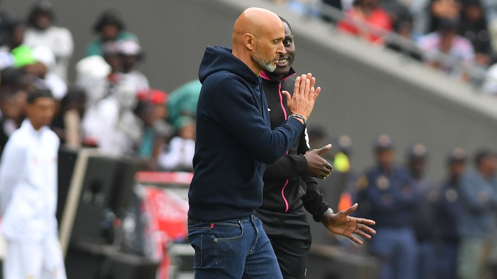 Miguel Cardoso, Mamelodi Sundowns