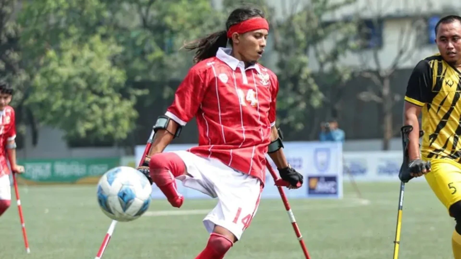 Timnas Amputasi Indonesia