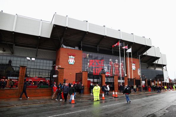 Anfield Stadium