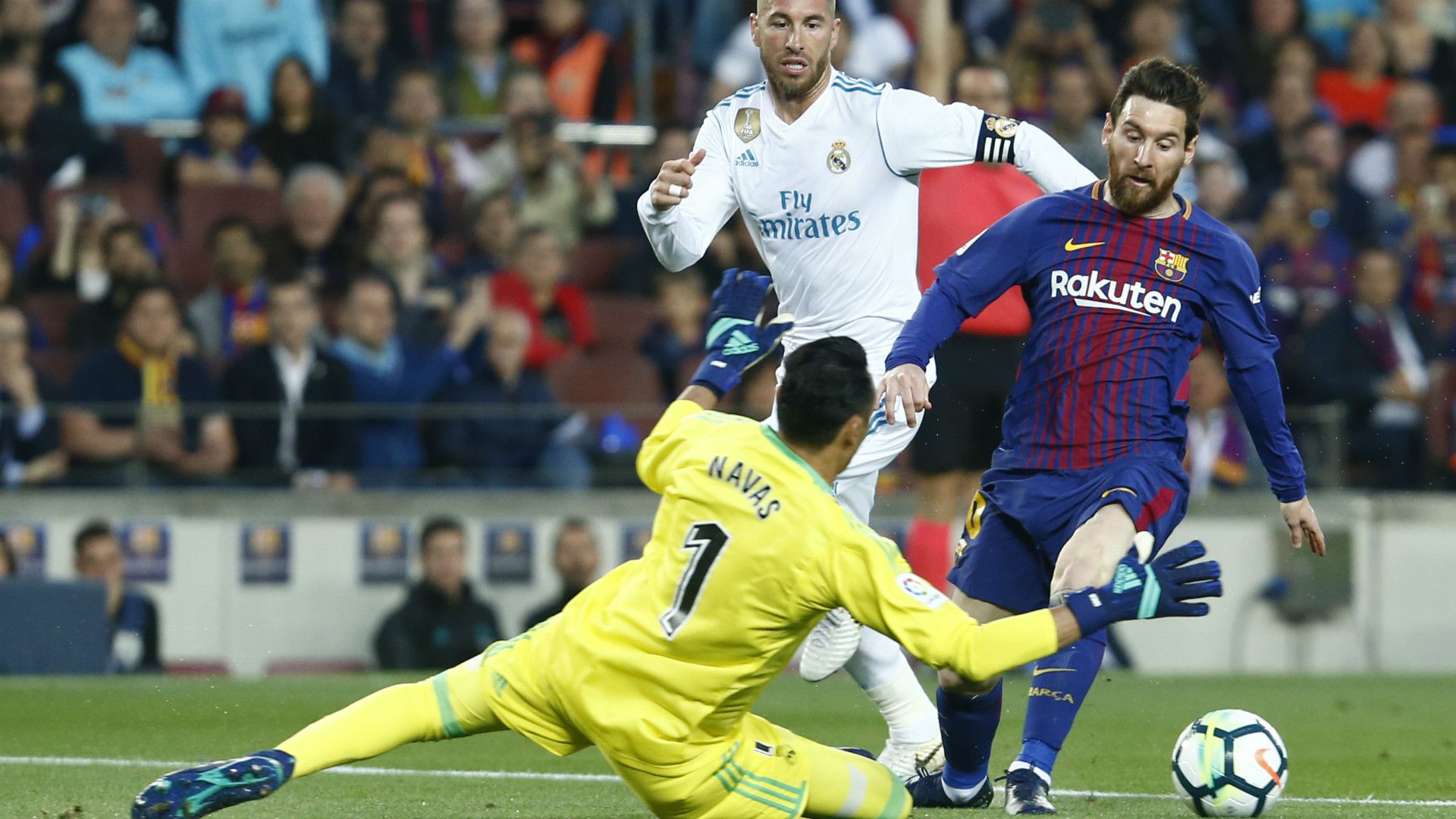 LIONEL MESSI BARCELONA 06052018