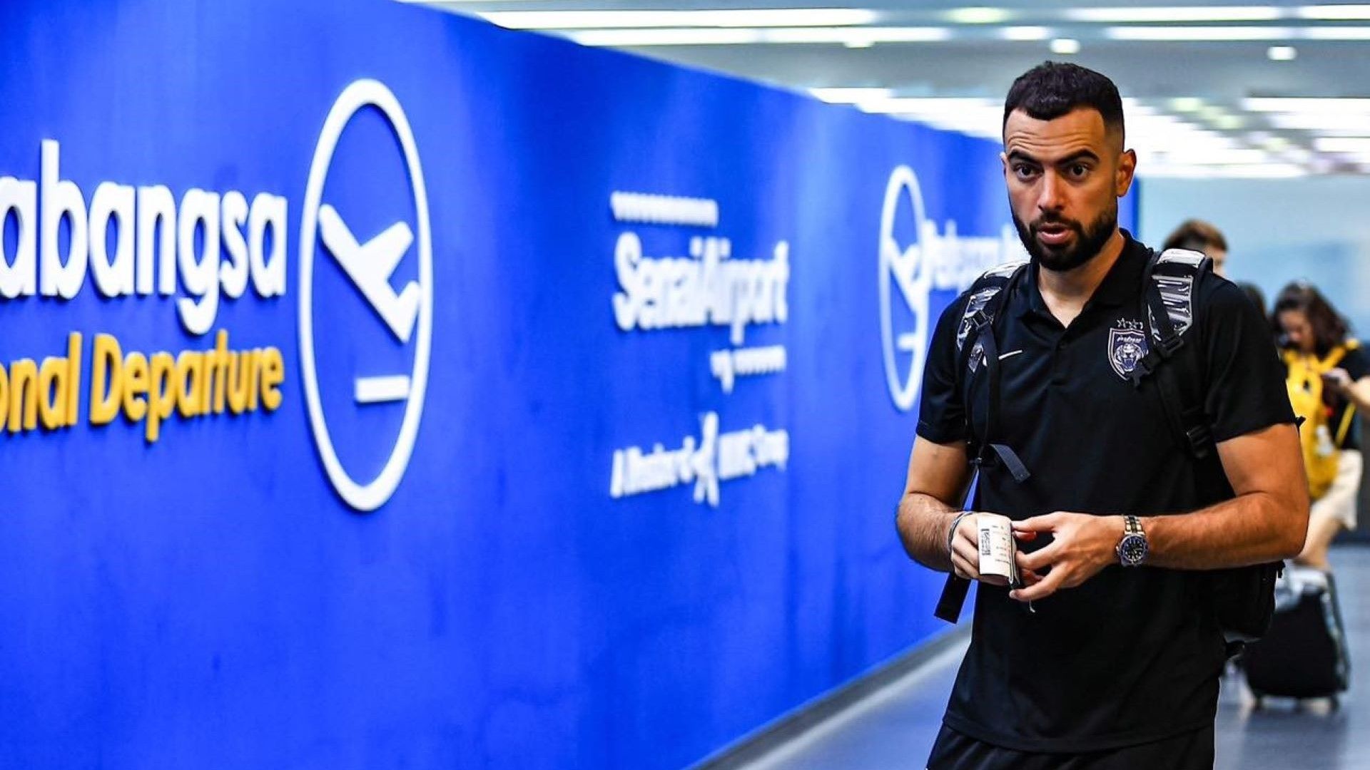 Jordi Amat - Johor Darul Takzim