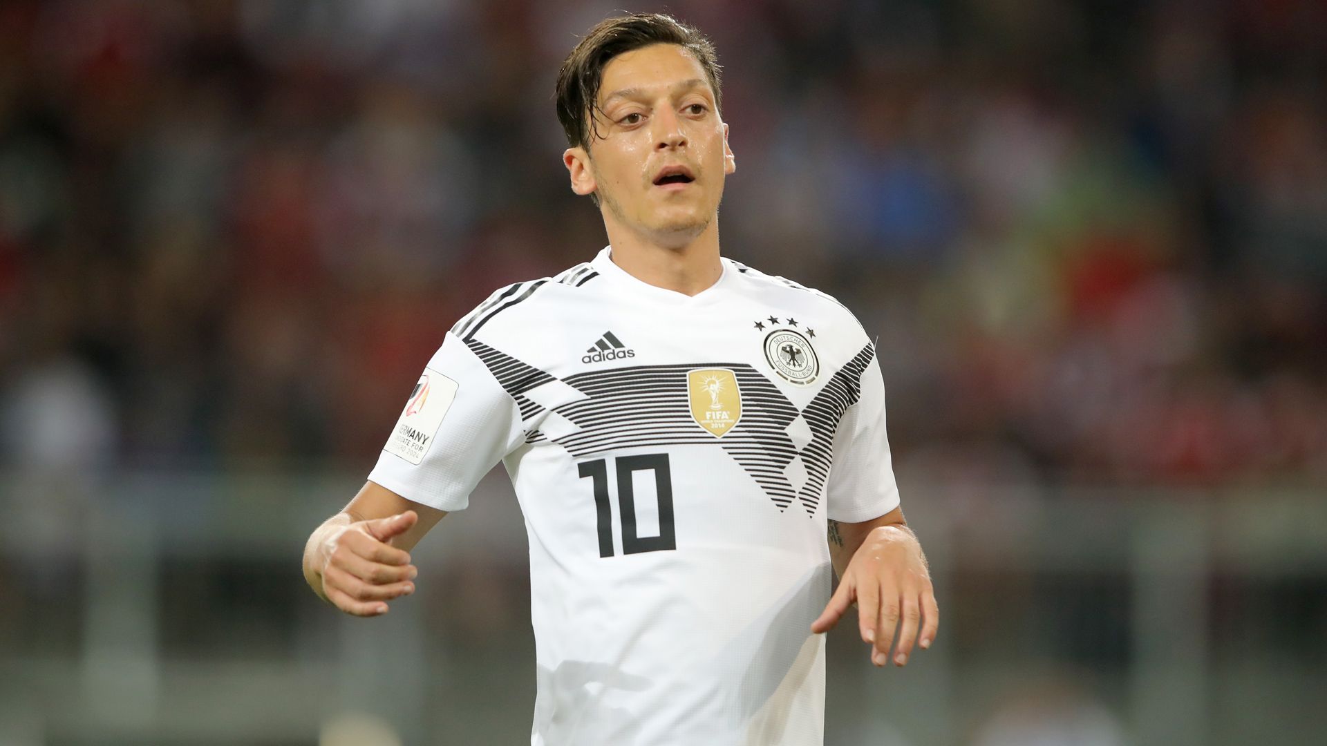 Mesut Özil Deutschland 02062018
