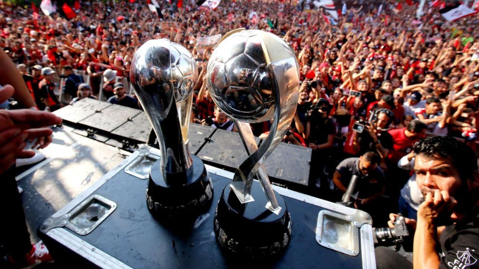 Trofeos Liga MX Campeón de Campeones Atlas 2022