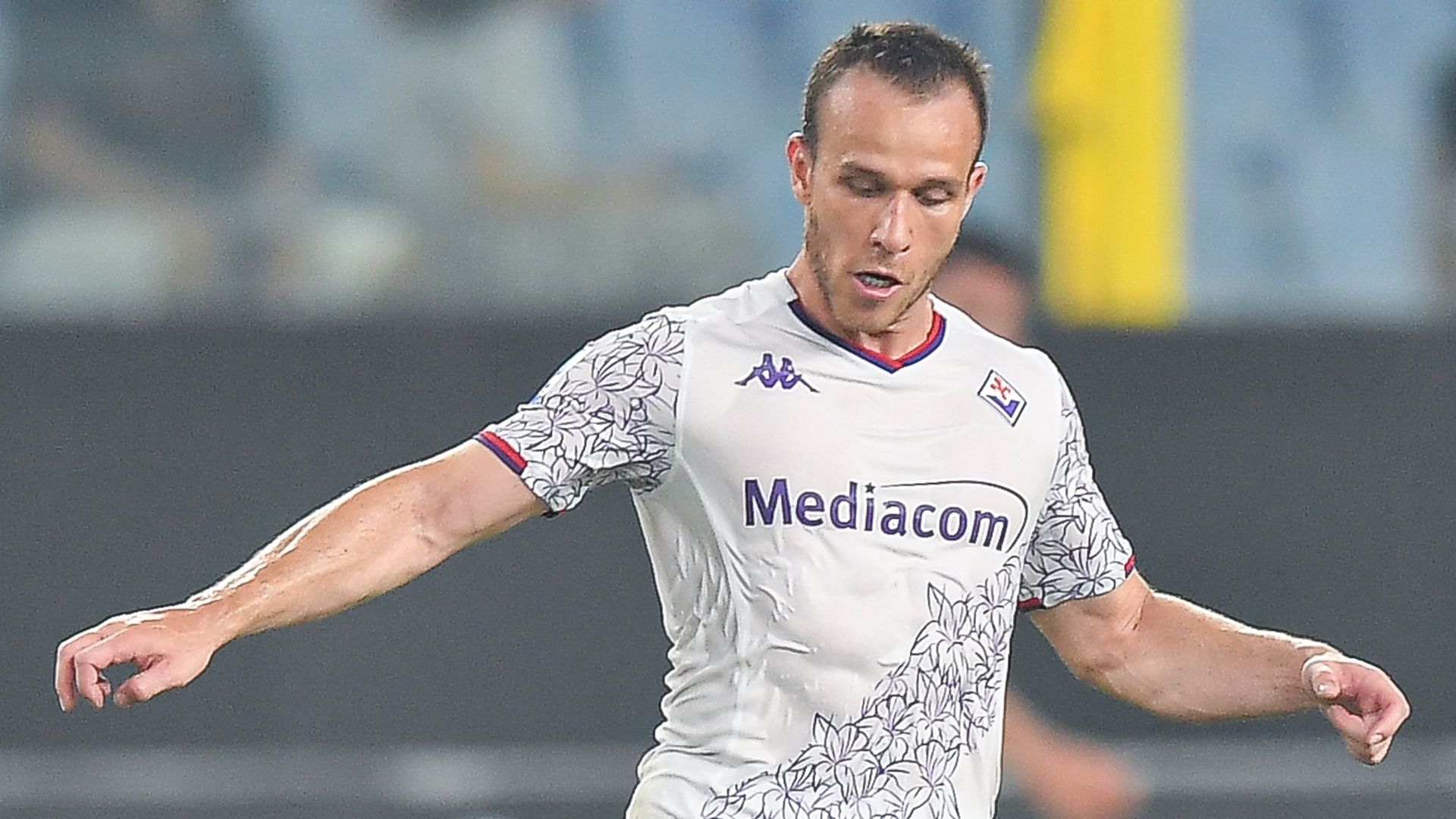 Arthur Melo Fiorentina