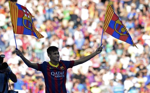 Neymar JR - FC Barcelona