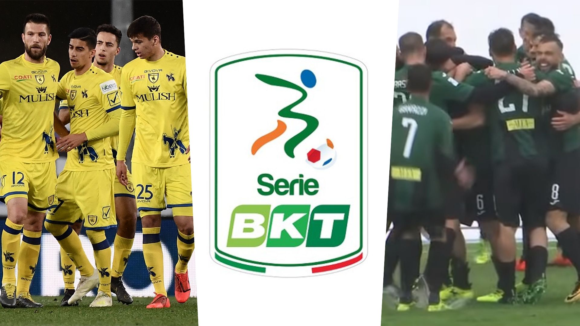 Squadre Serie B 2019 2020