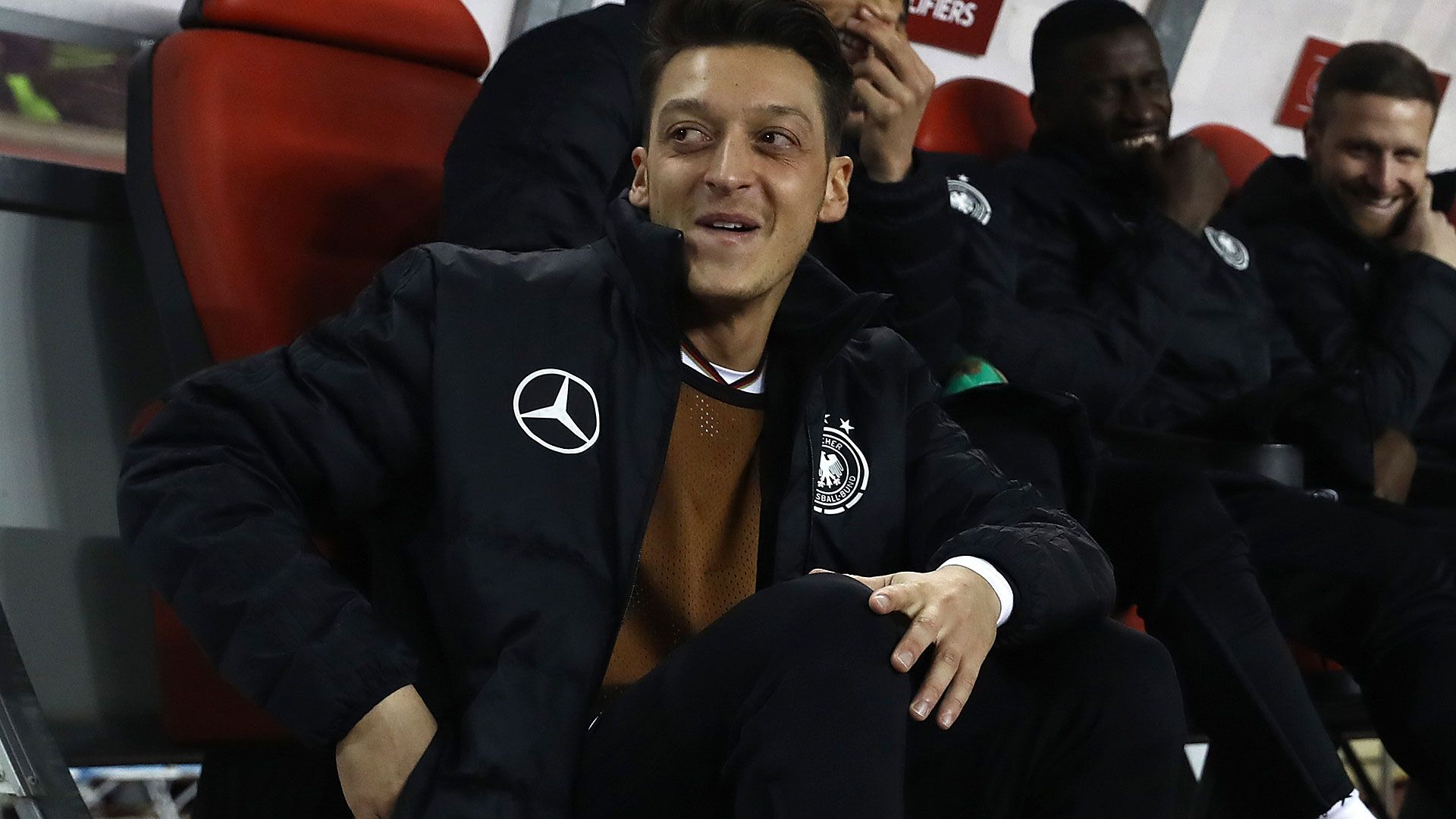 Mesut Özil Deutschland Germany DFB 26032017