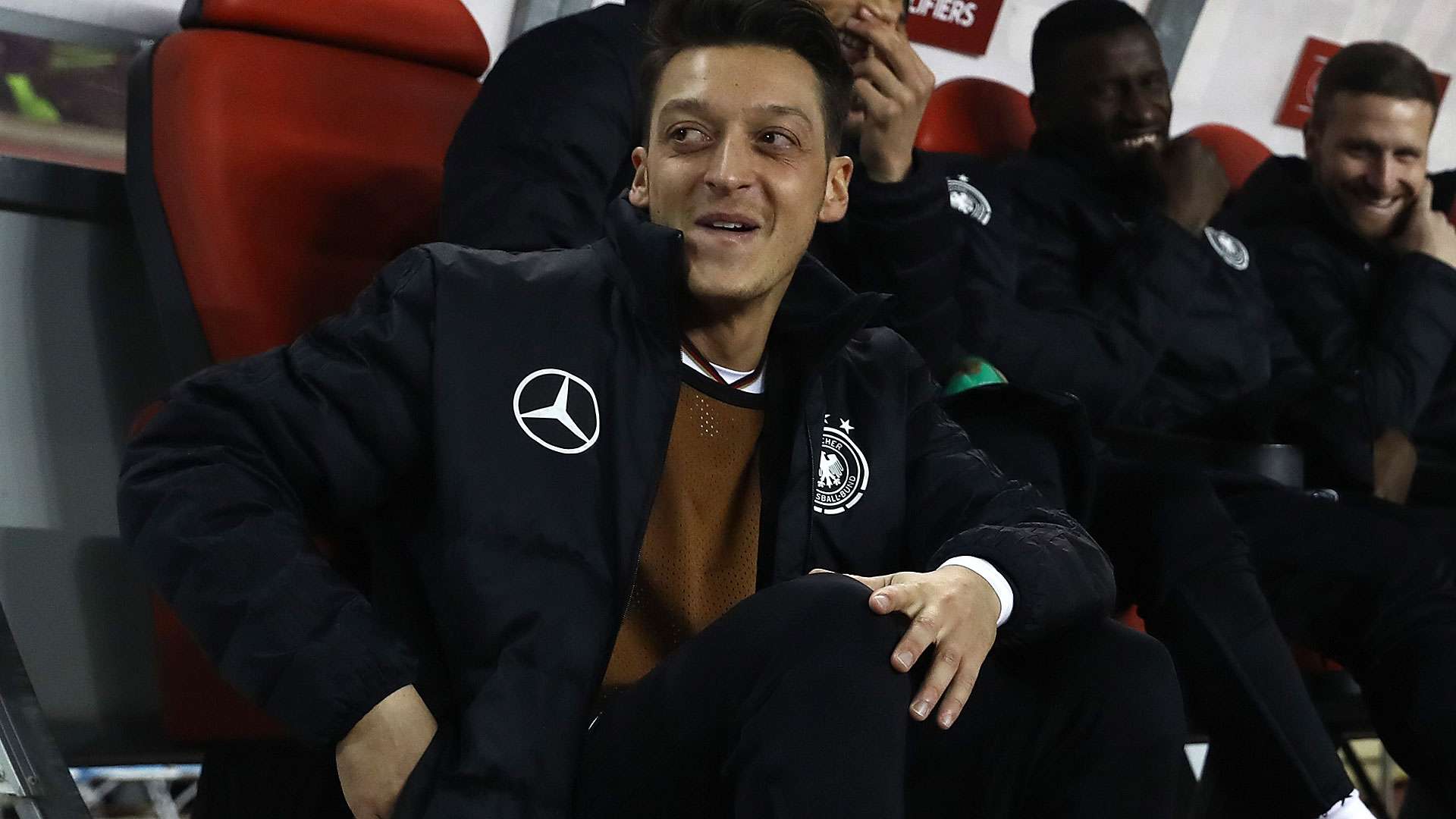 Mesut Özil Deutschland Germany DFB 26032017