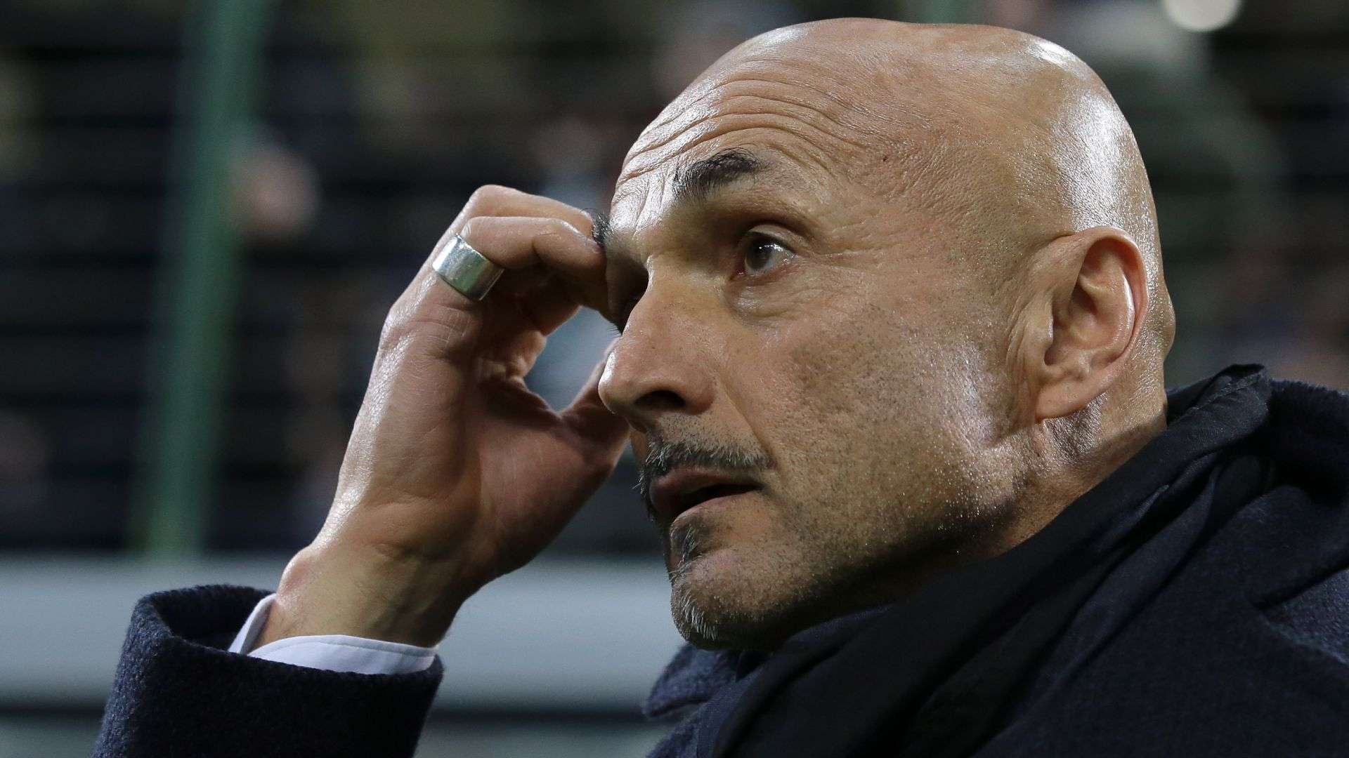 Spalletti - Inter