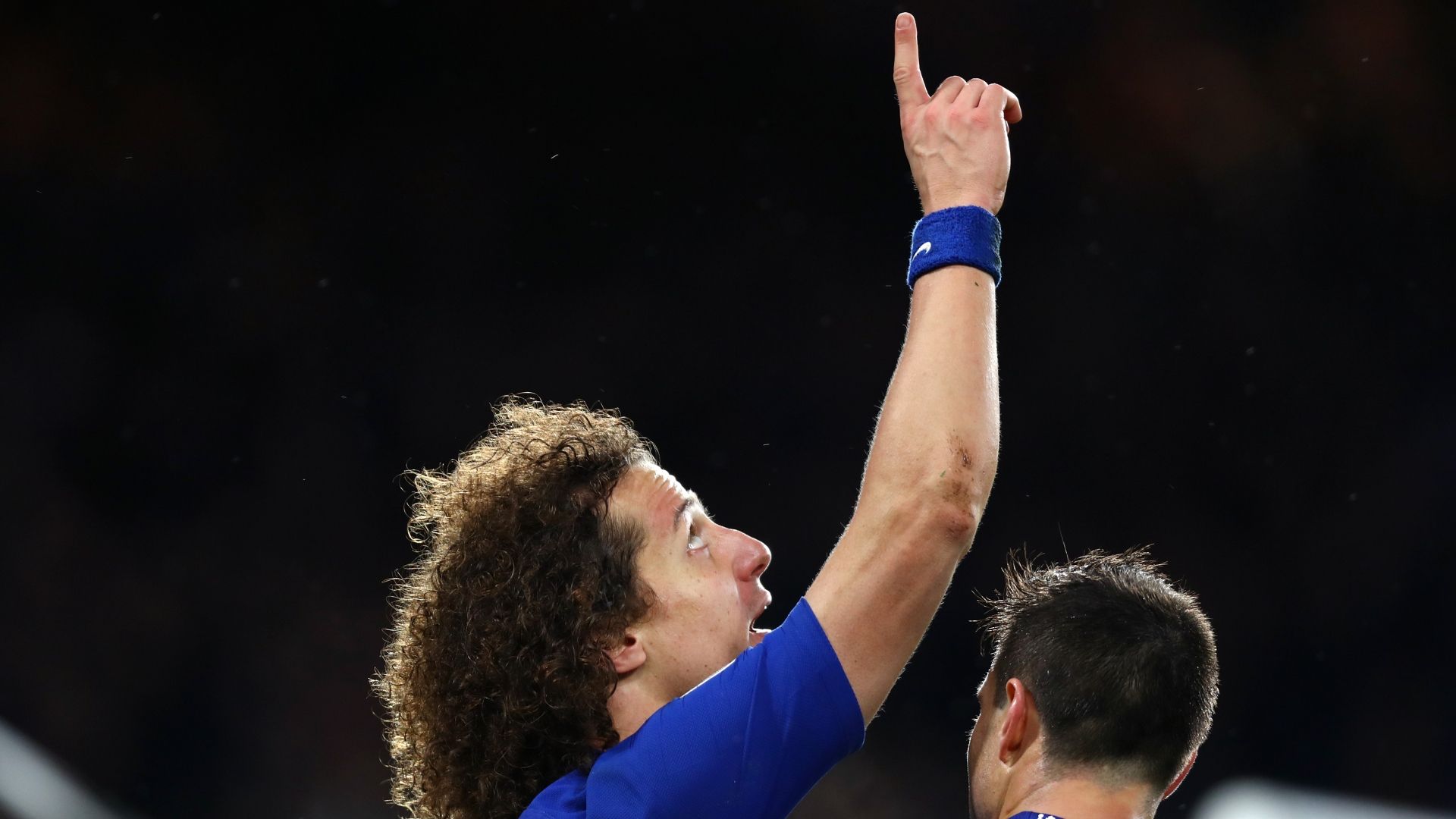 David Luiz Chelsea Manchester City