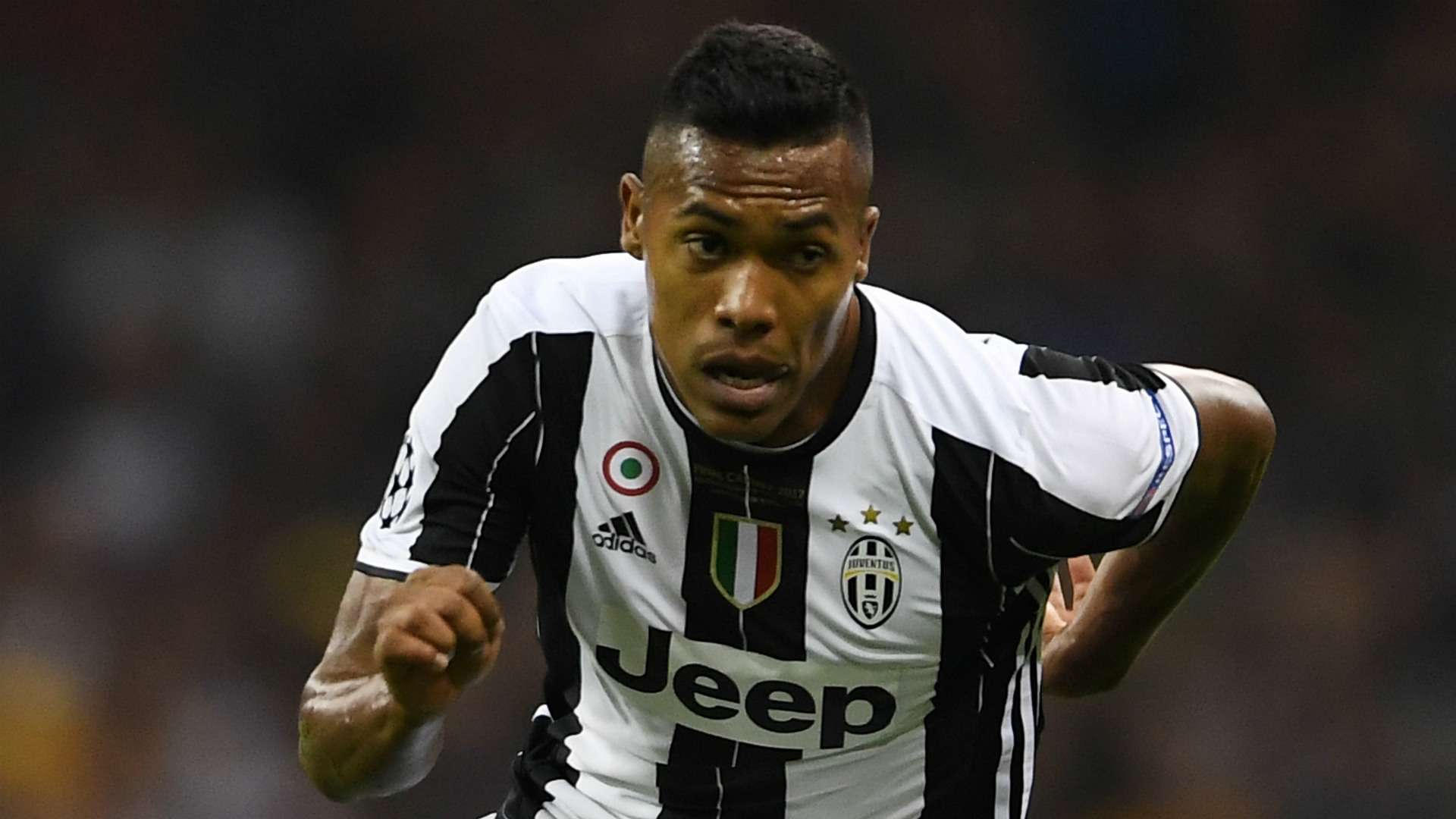 Alex Sandro Juventus 2017