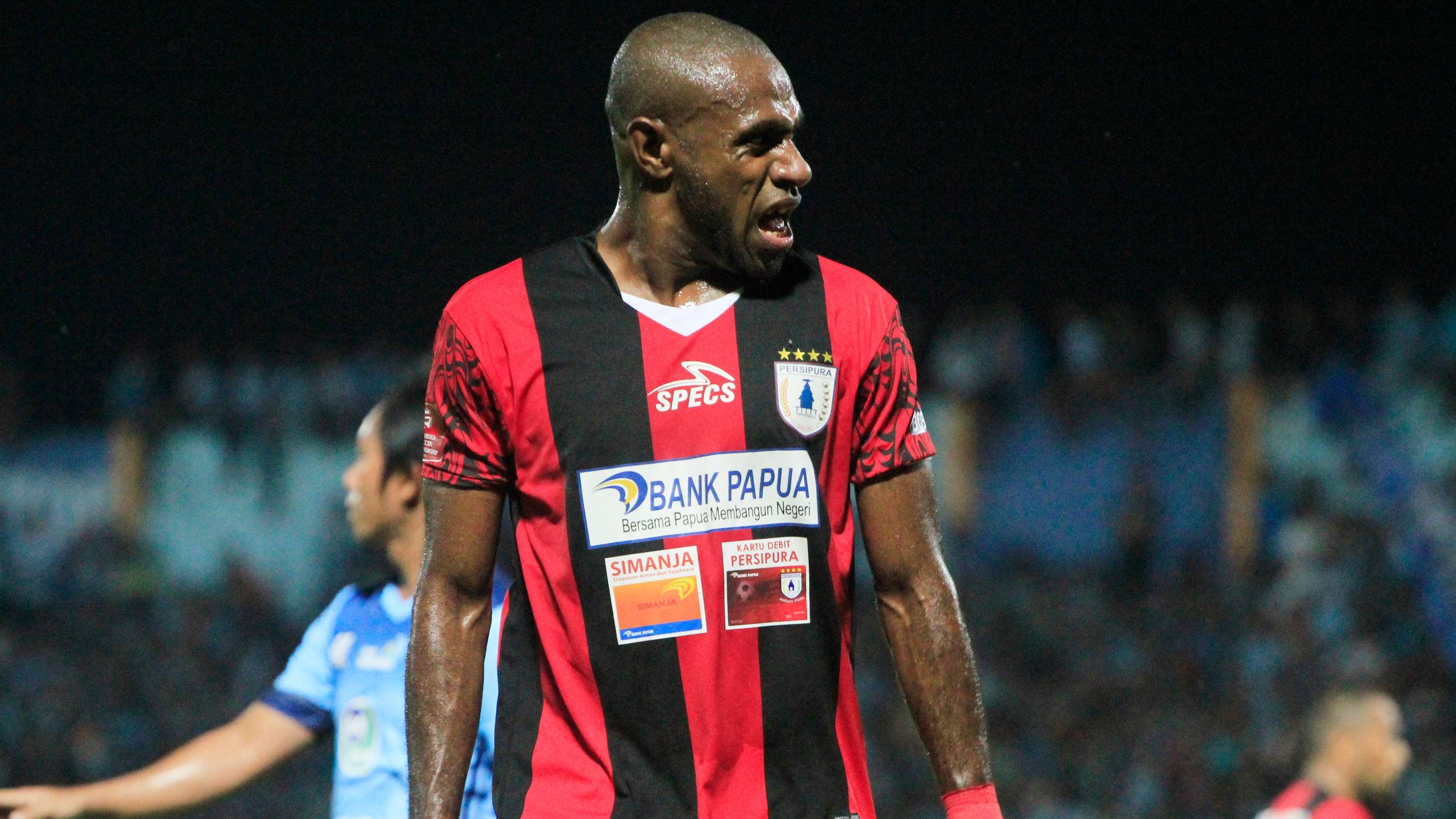 Boaz Solossa - Persipura