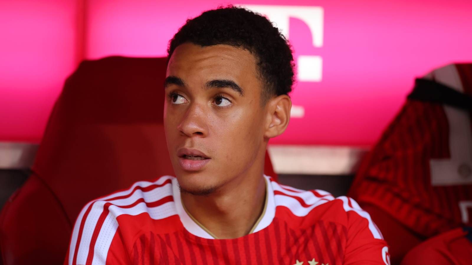 Jamal Musiala FC Bayern