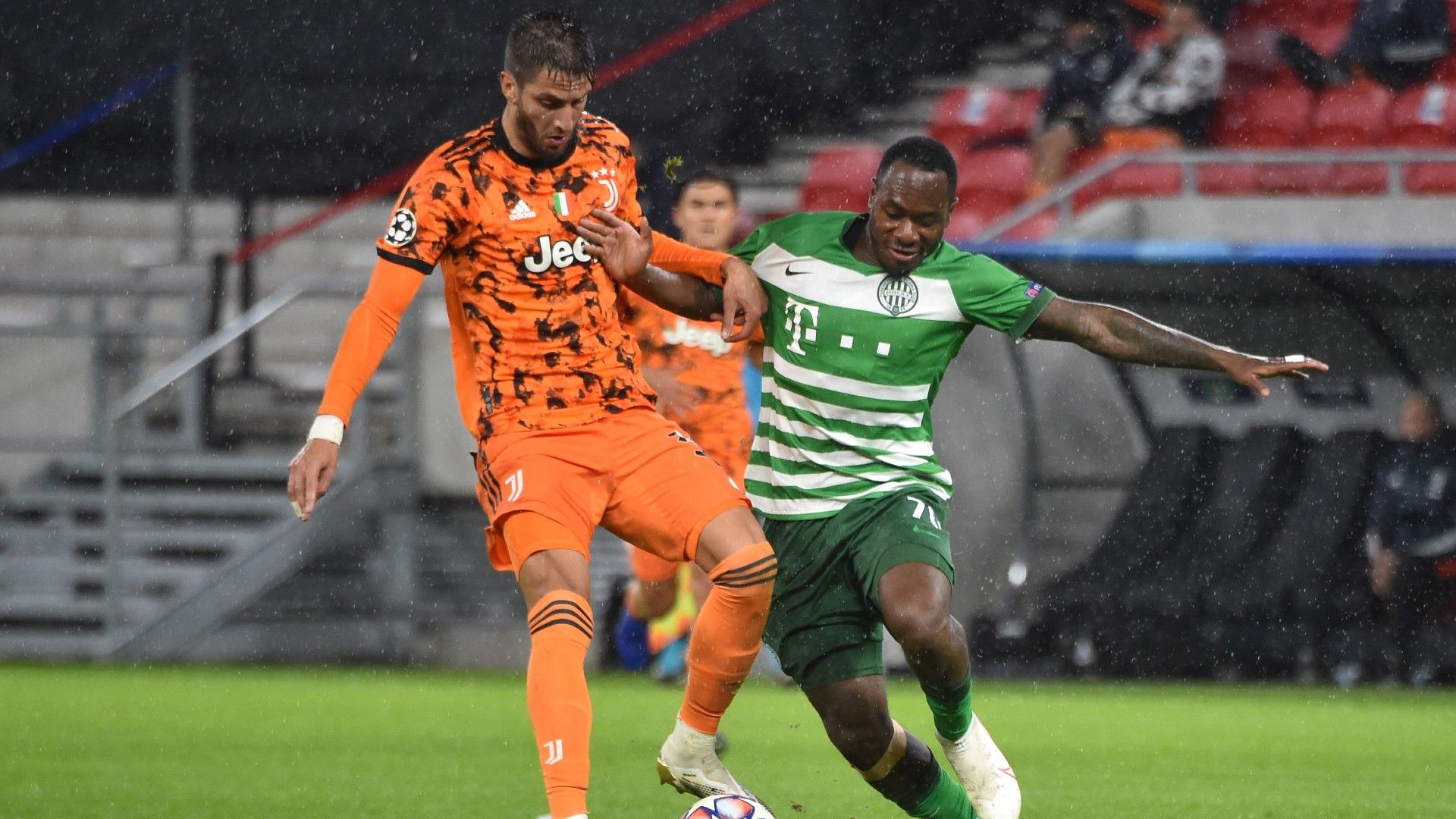 Rodrigo Bentancur - Juventus