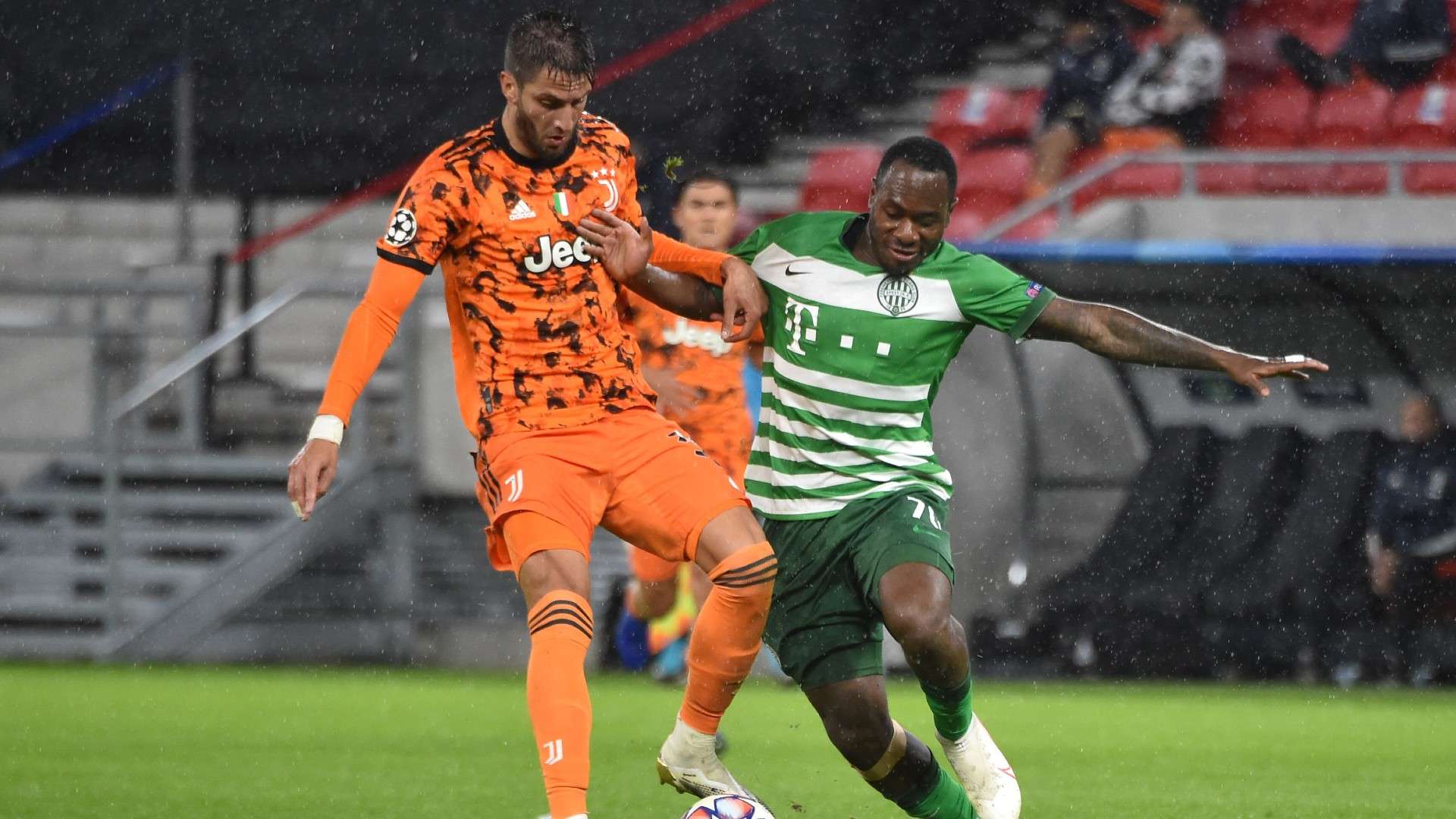 Rodrigo Bentancur - Juventus