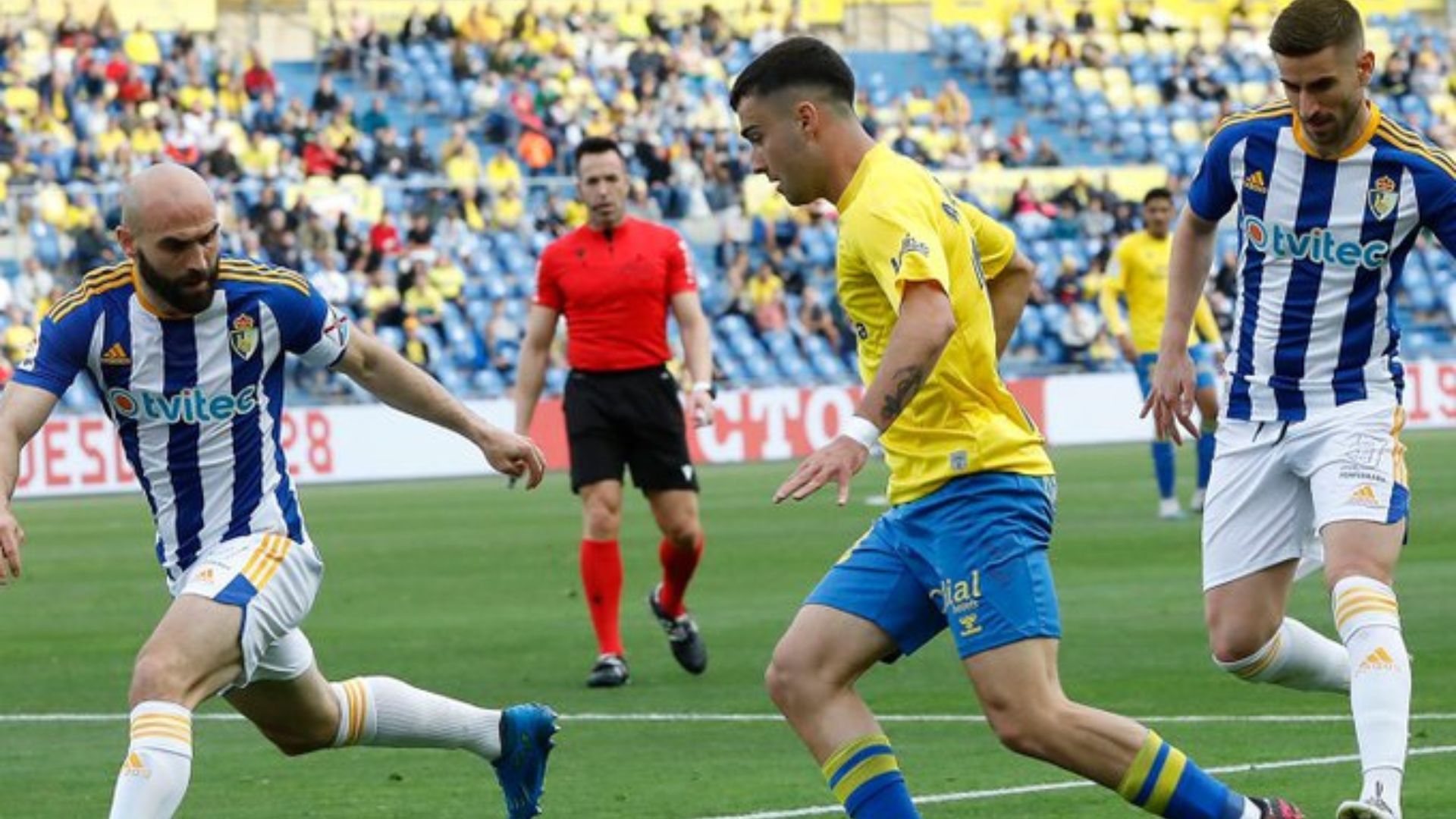 Las Palmas Ponferradina Segunda 26022023