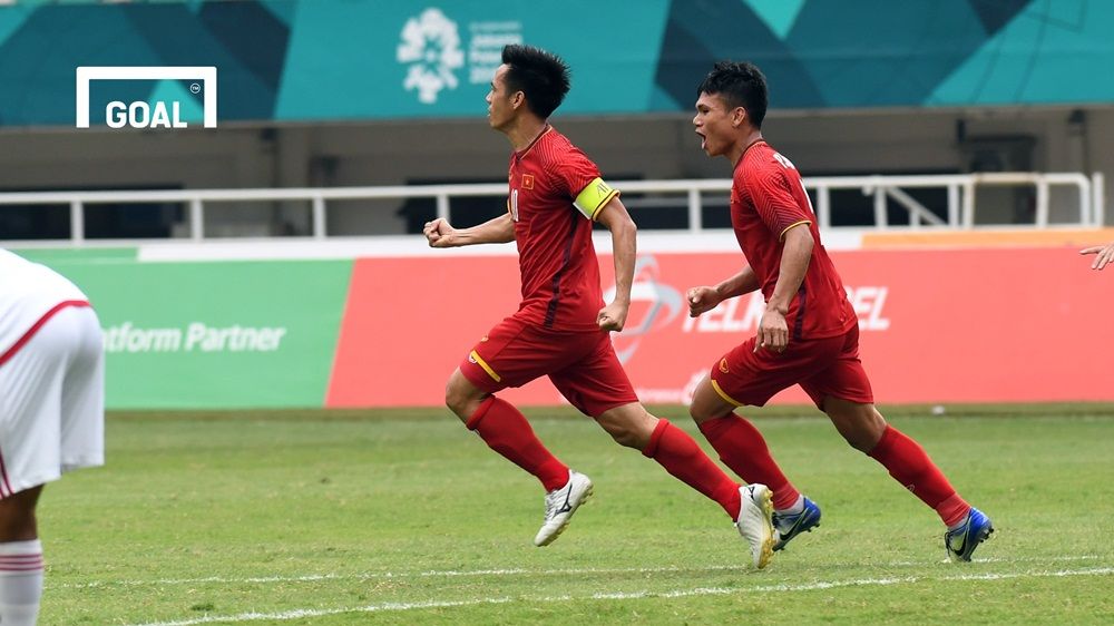 Olympic Việt Nam Olympic UAE Tranh hạng ba ASIAD 2018