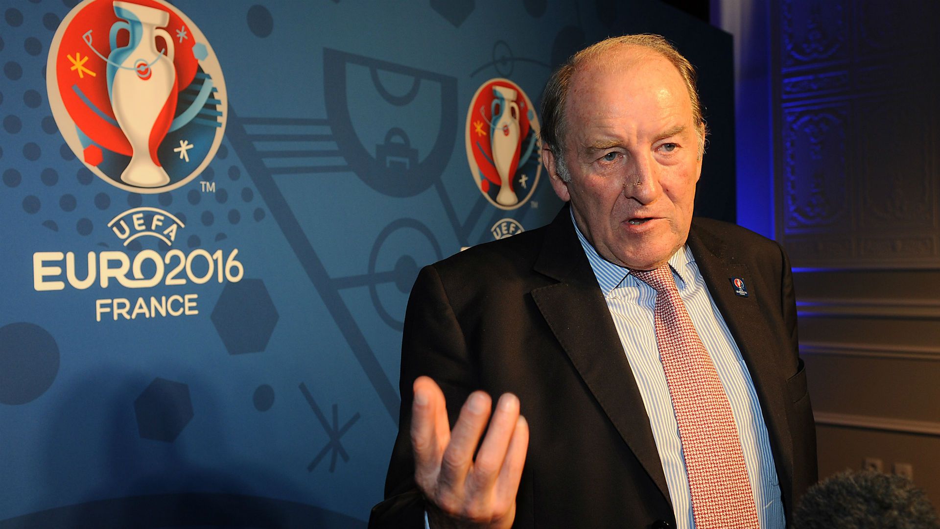 Jacques Lambert France Euro 2016