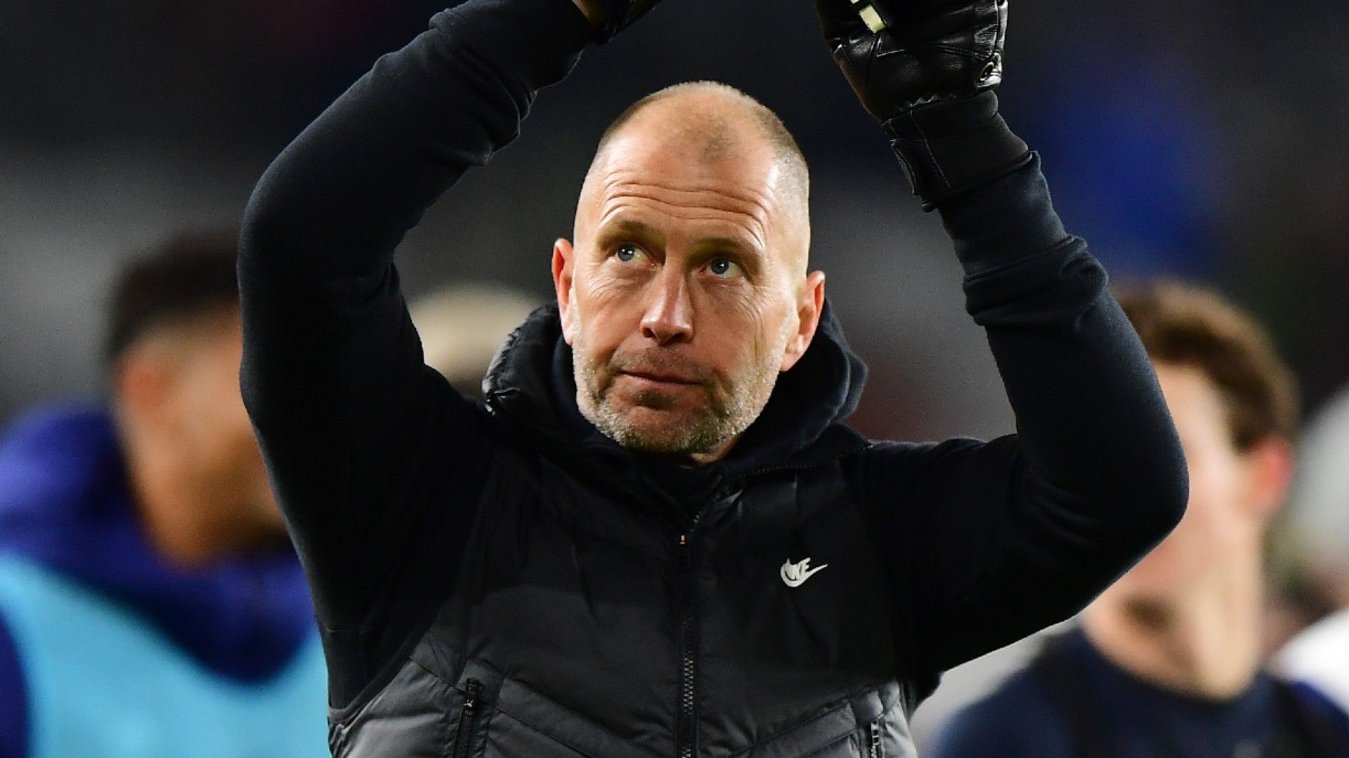 Gregg Berhalter USMNT 2022