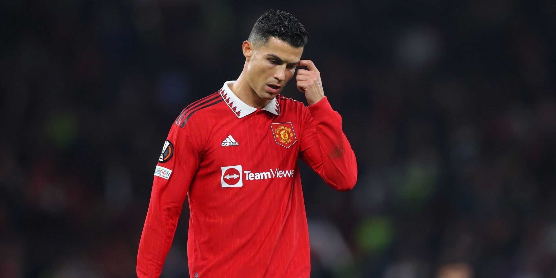 HIC 2:1 Cristiano Ronaldo