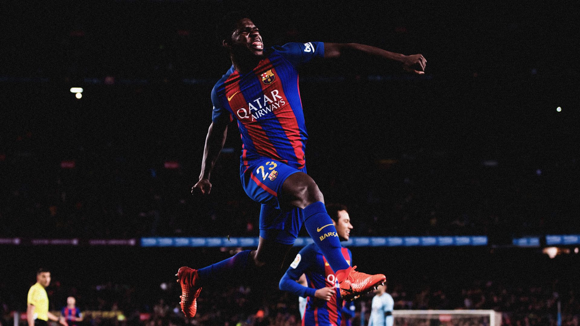 Samuel Umtiti