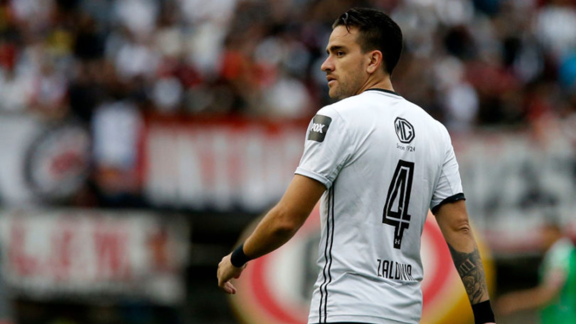 Matías Zaldivia Colo Colo