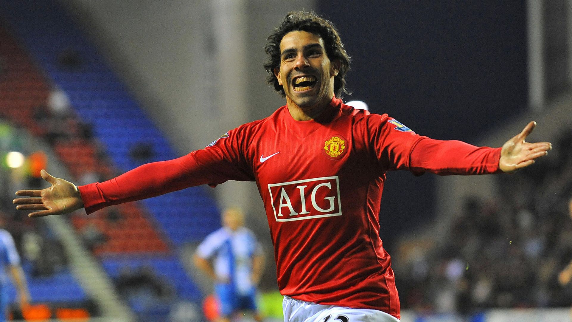 Carlos Tevez Manchester United 15052009