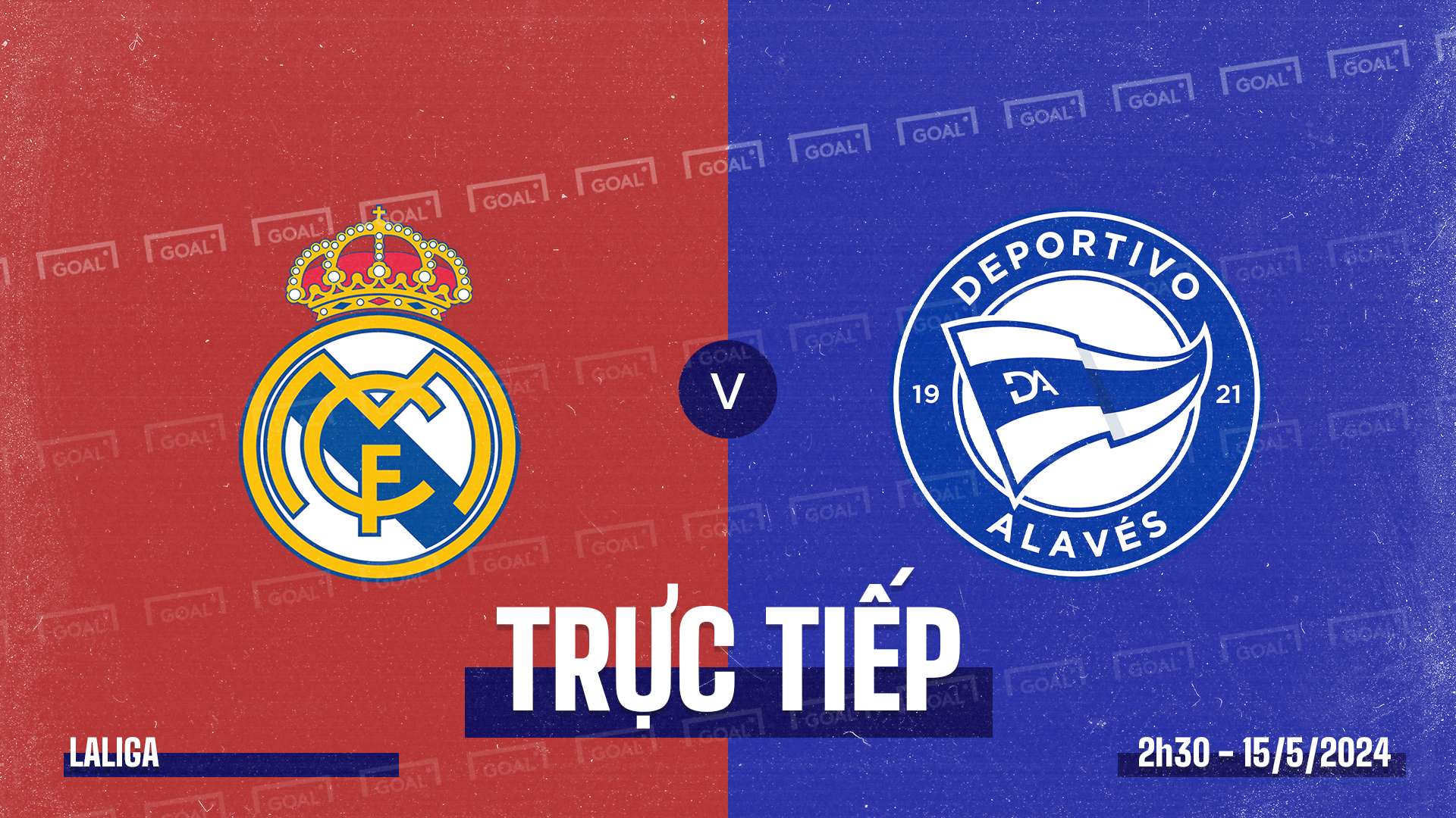 Real Madrid vs Alaves LaLiga 2023/24 GFX
