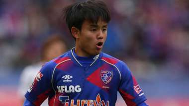 2018-08-15-TOKYO-Takefusa Kubo