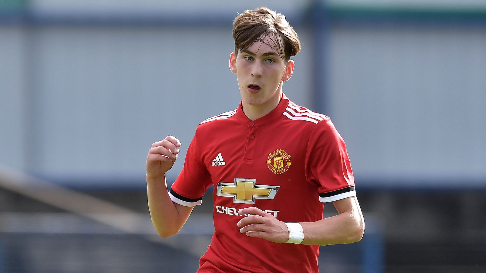 James Garner - Manchester United