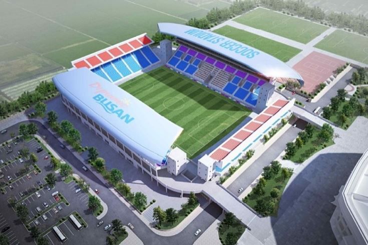 부산전용구장조감도