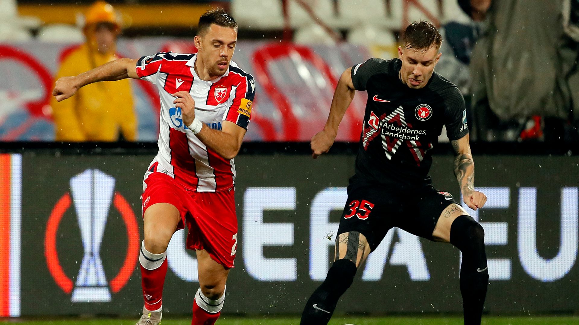 Charles, Midtjylland