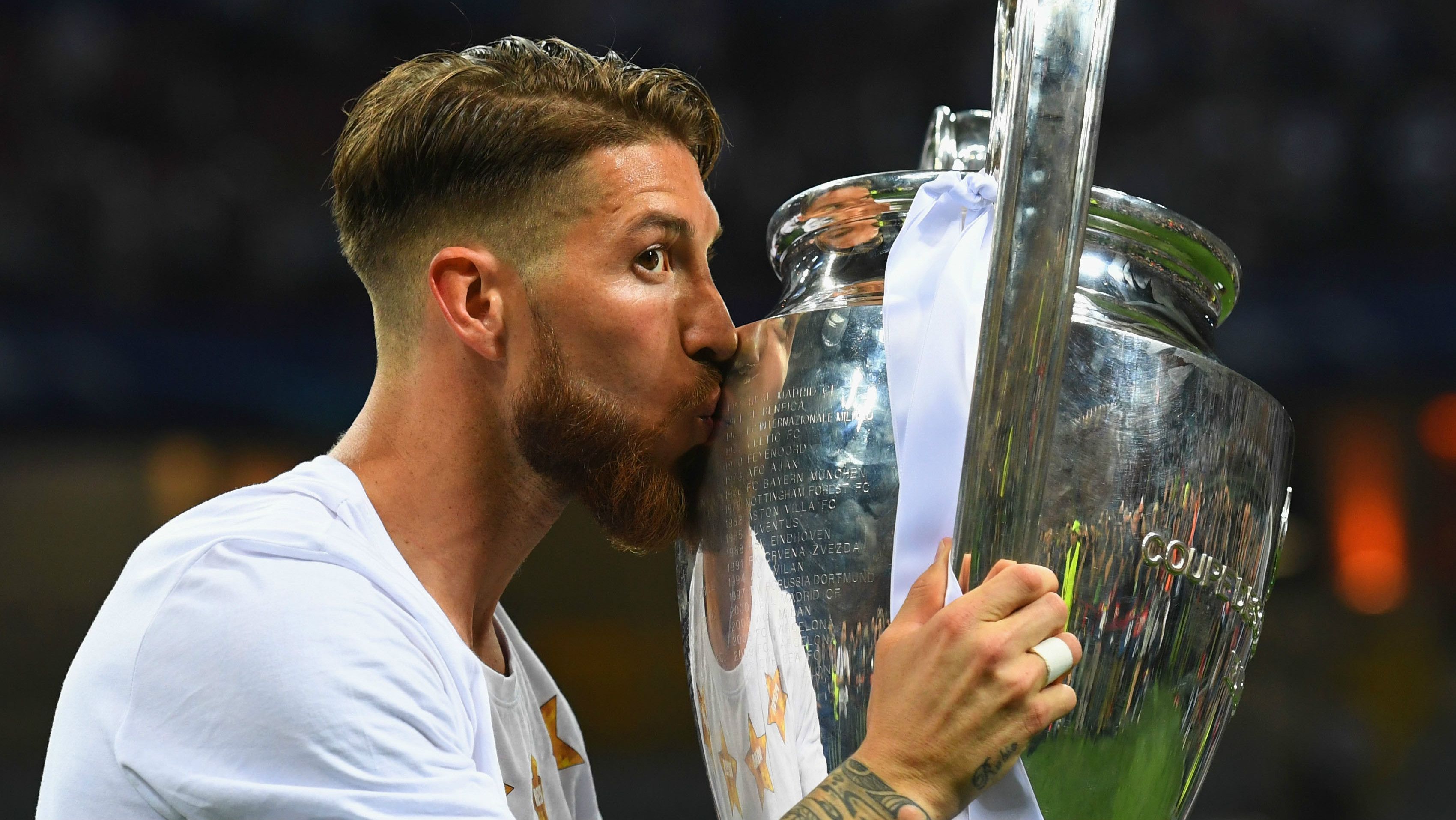 HD Sergio Ramos Real Madrid