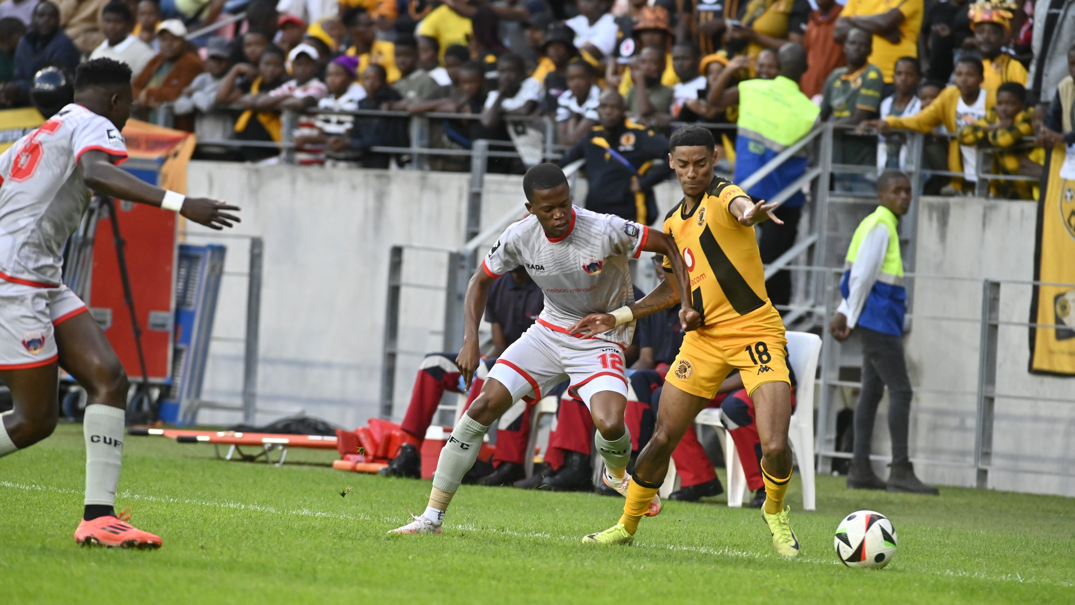 Chippa United, Kaizer Chiefs, 2025