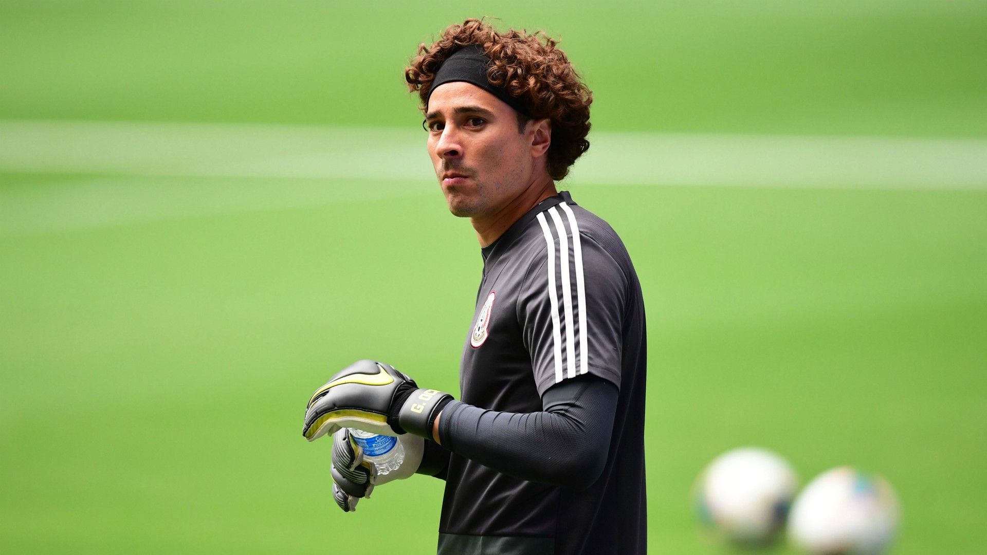 Guillermo Ochoa Selección mexicana México
