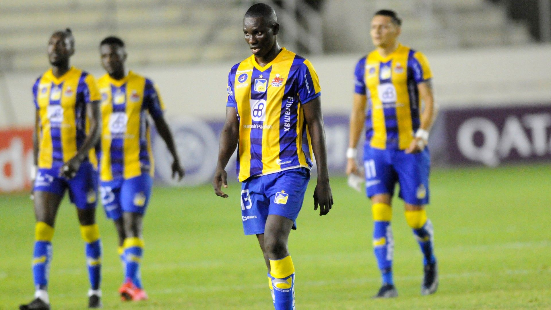 Delfin Copa Libertadores 2020