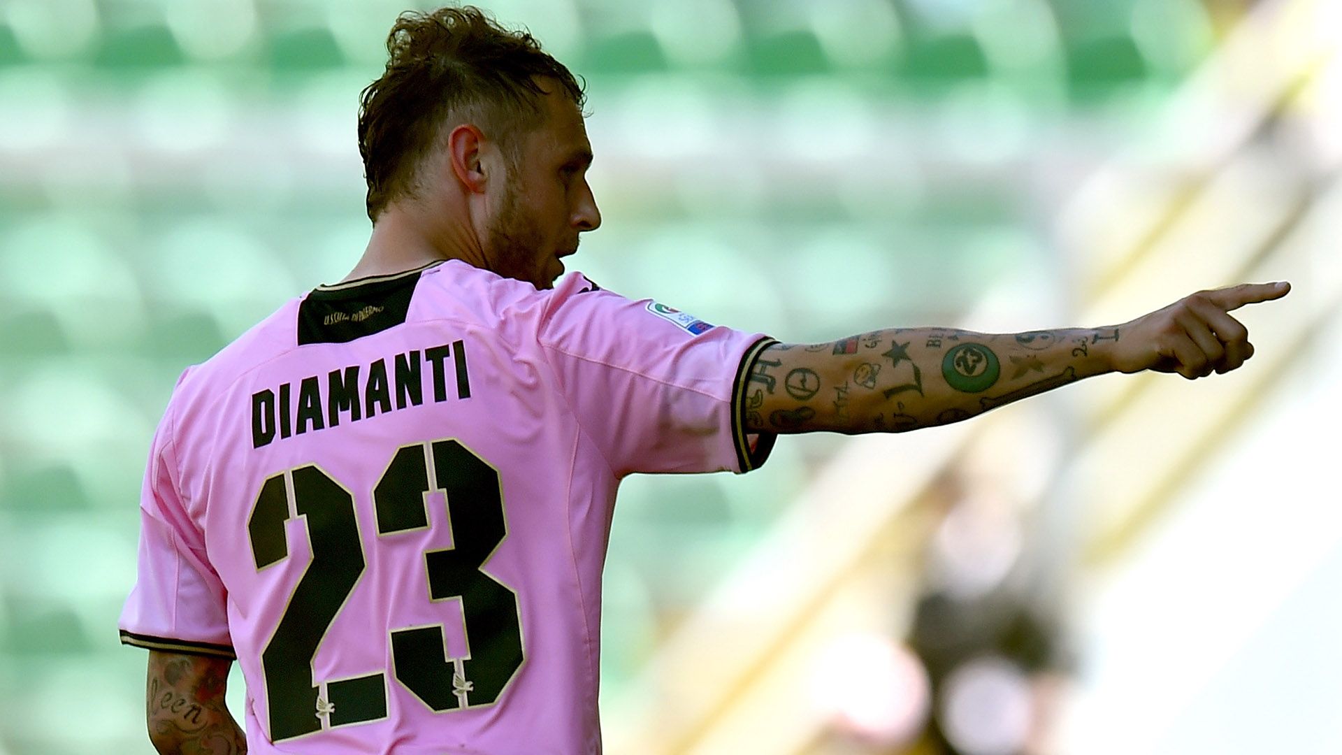 Alessandro Diamanti Palermo