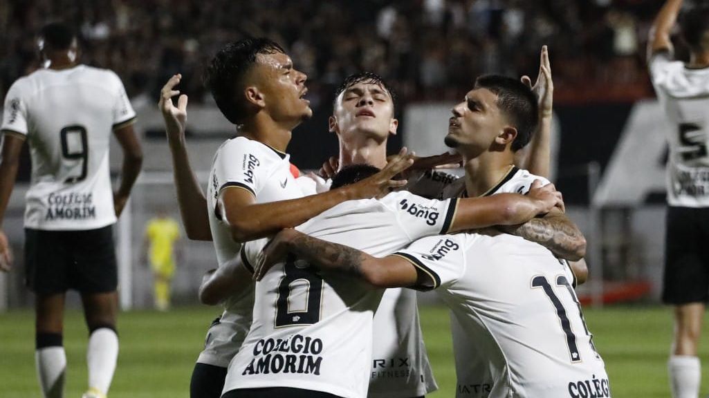 Corinthians sub-20 2023