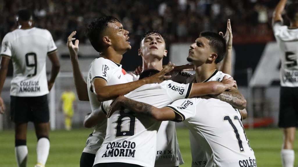 Corinthians sub-20 2023