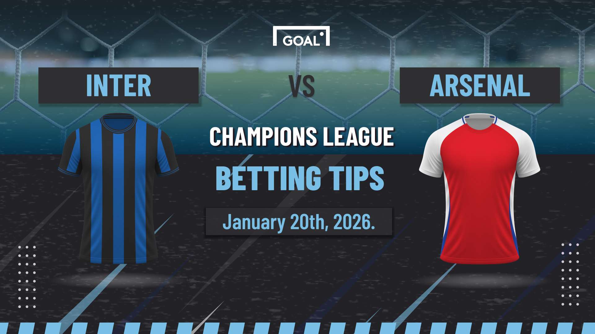 Inter Milan vs Arsenal predictions